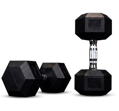 Manubri Esagonali 7 Kg (paio)