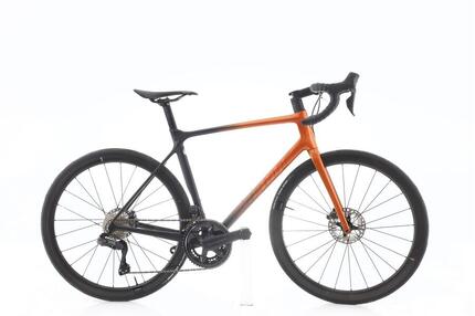 Vélo de route reconditionné · TCR Advanced Di2 12V · Très bon état