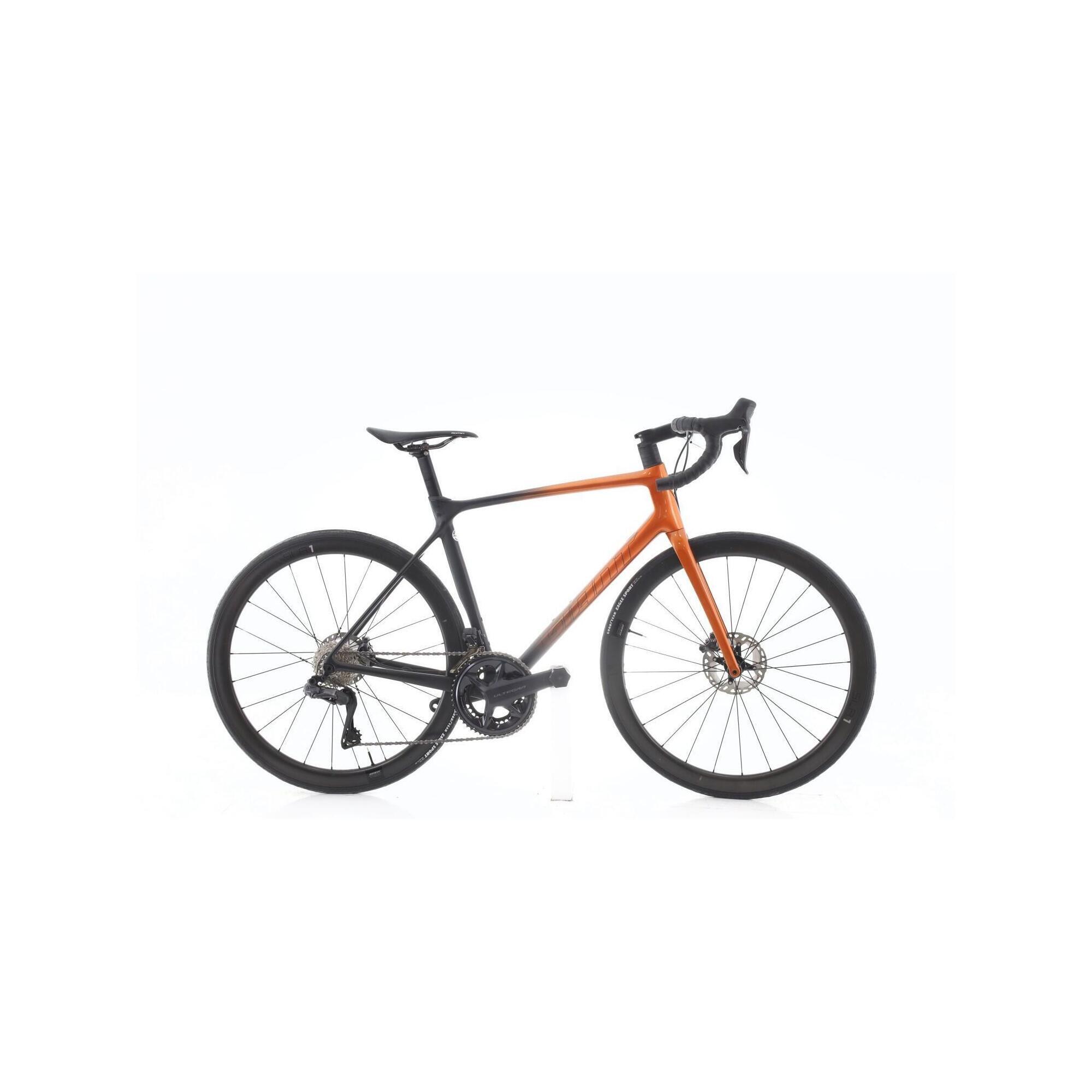 GIANT 2ND LIFE - Silniční kolo TCR Advanced Di2 12V 12 rychlostí
