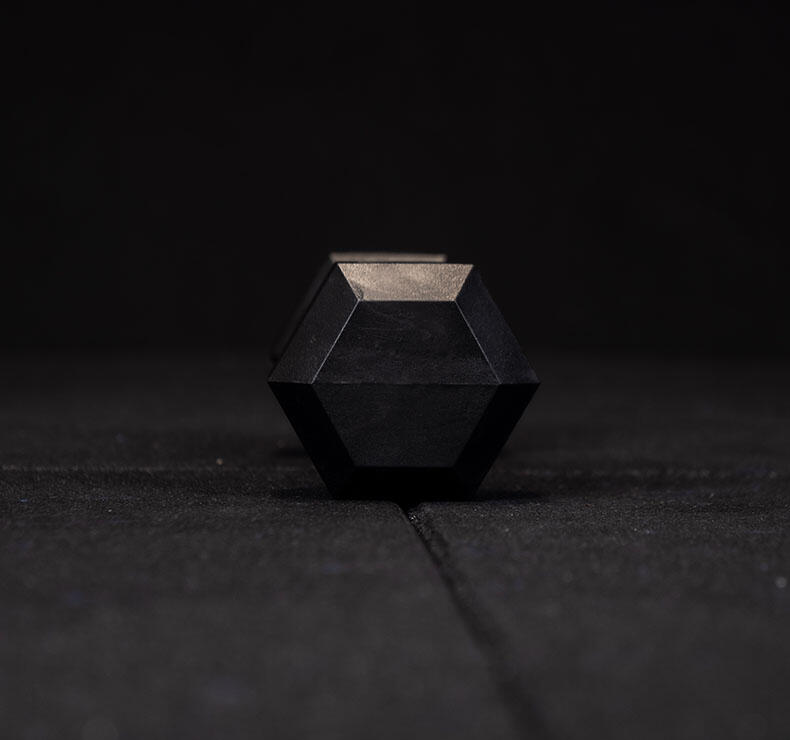 Hexagonale Kurzhanteln 3 Kg  (Paar) 3/3