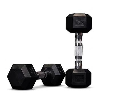 Manubri Esagonali 7 Kg (paio)