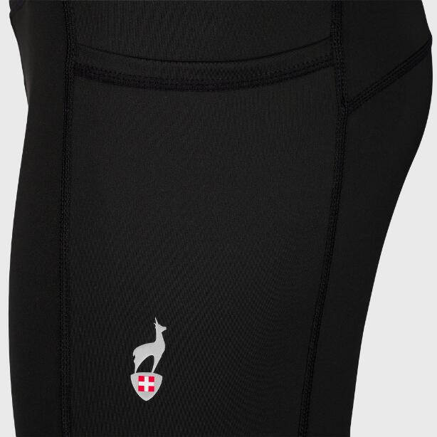 Legginsy trekkingowe damskie AULP DETER z kieszenią 7/7