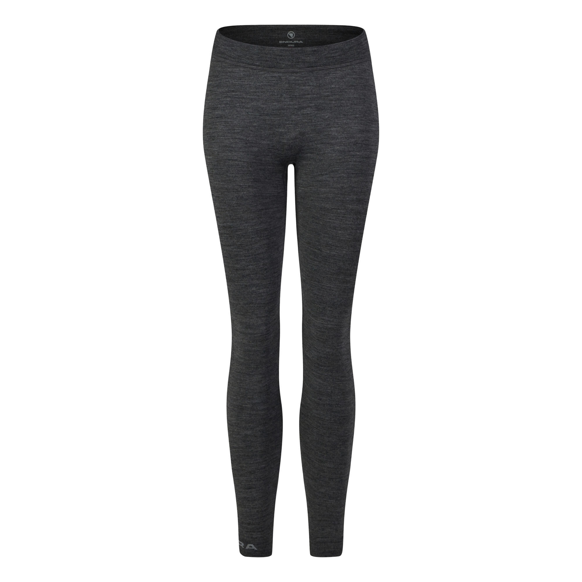 Colanți Baselayer Merino pentru femei Endura Baabaa Pro GREY