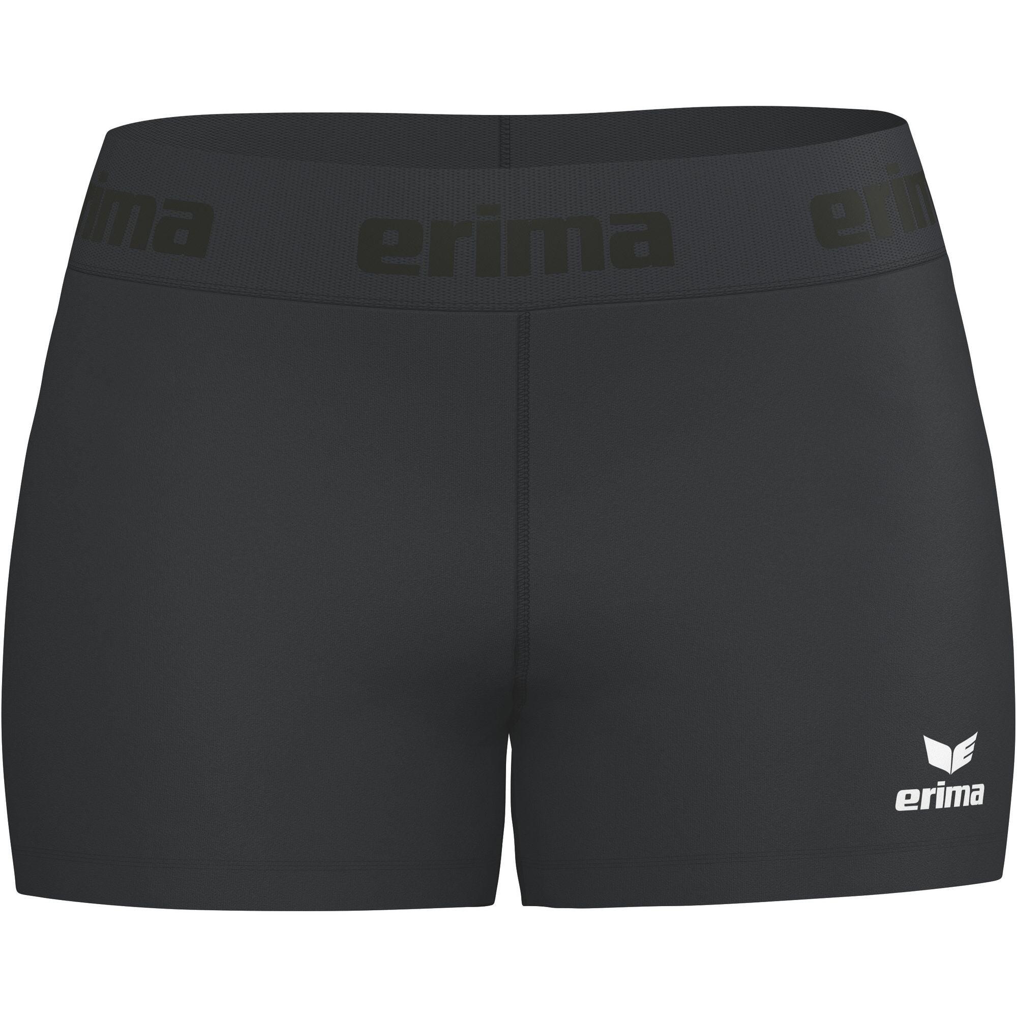 Erima T&F Wings Tight Zwart 4/6