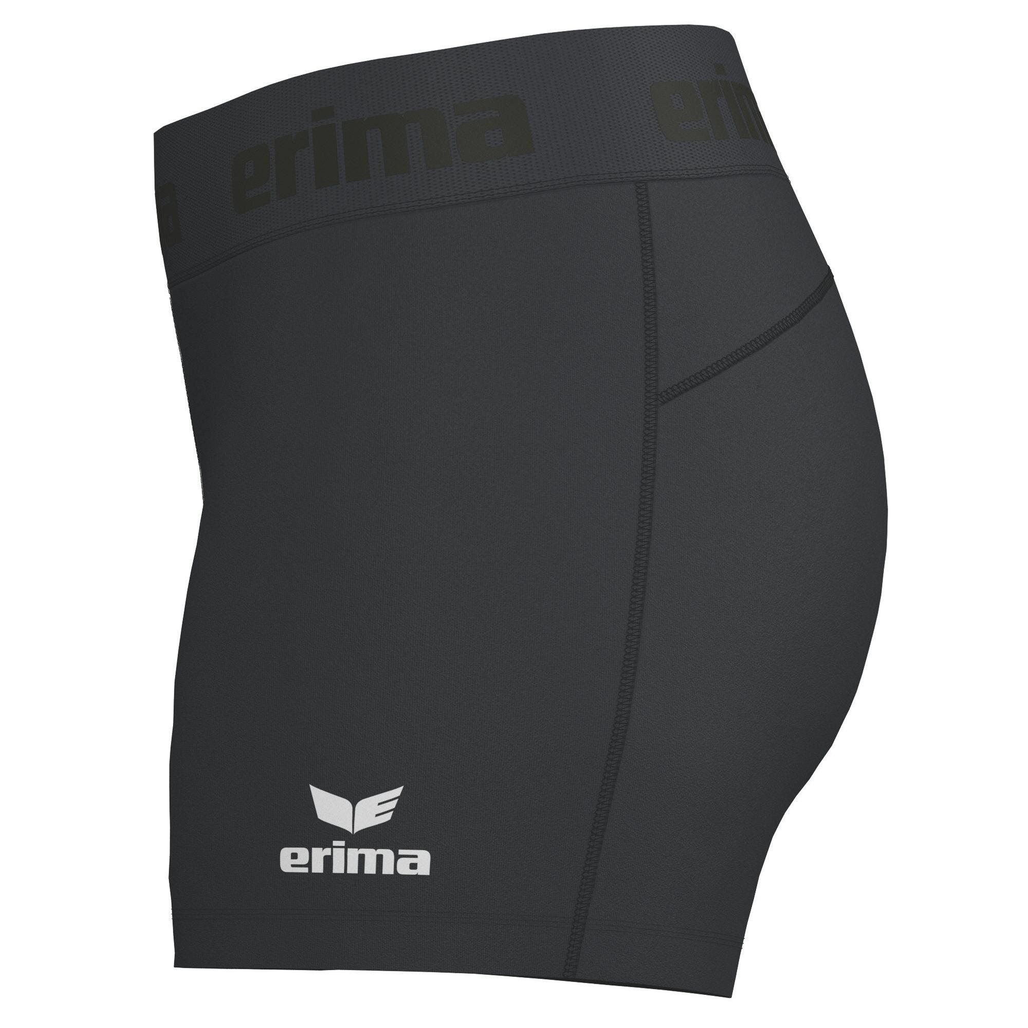 Erima T&F Wings Tight Zwart 5/6