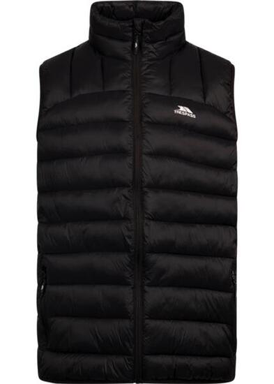 2058 Trespass Fergal - Gilet matelassé sans manches noir