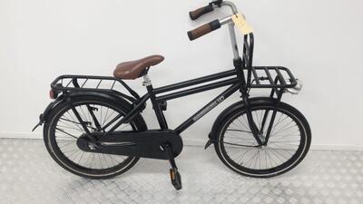 Sparta pick up | gebruikt | 3 maanden garantie | 20 inch zwart