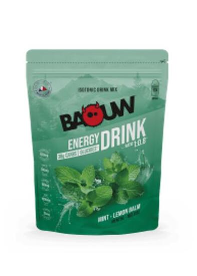 Energietrink Minze-Melisse 585 g.