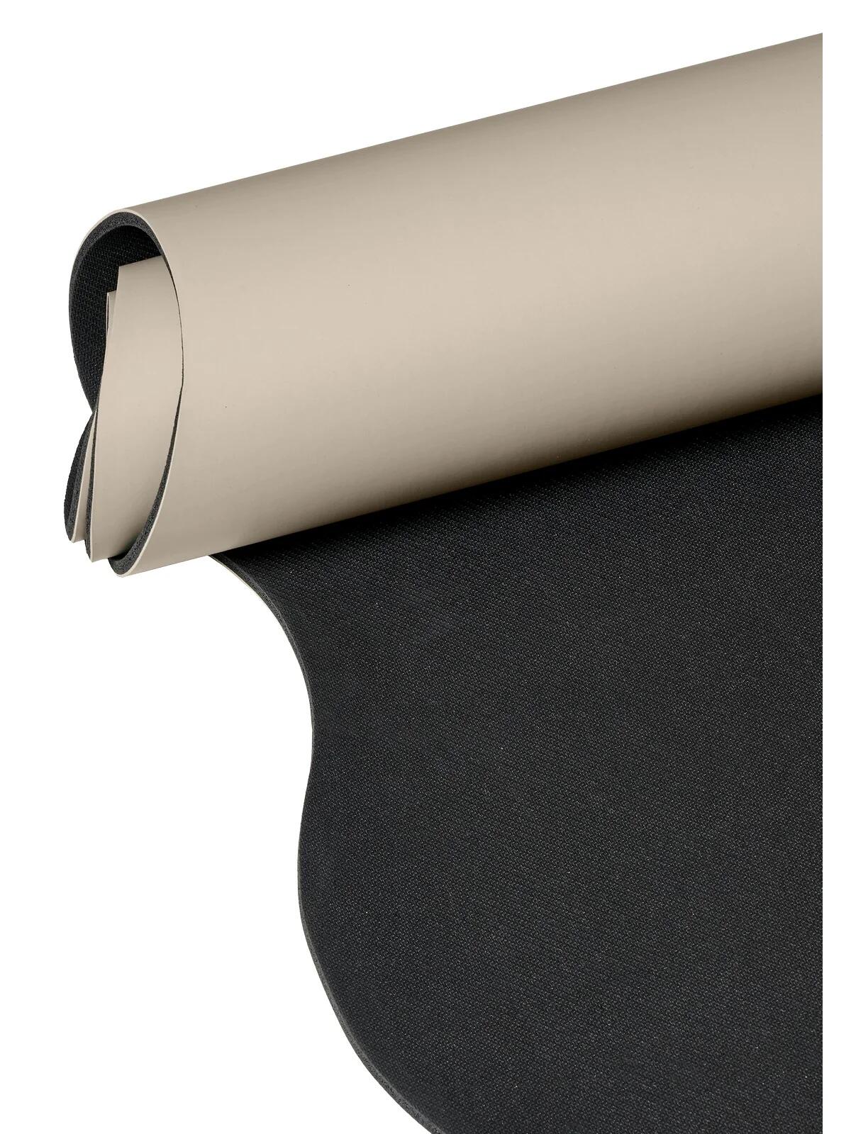Tapis de yoga 5 mm Casall Yoga Mat Grip&Cushion III Scallop 3/3