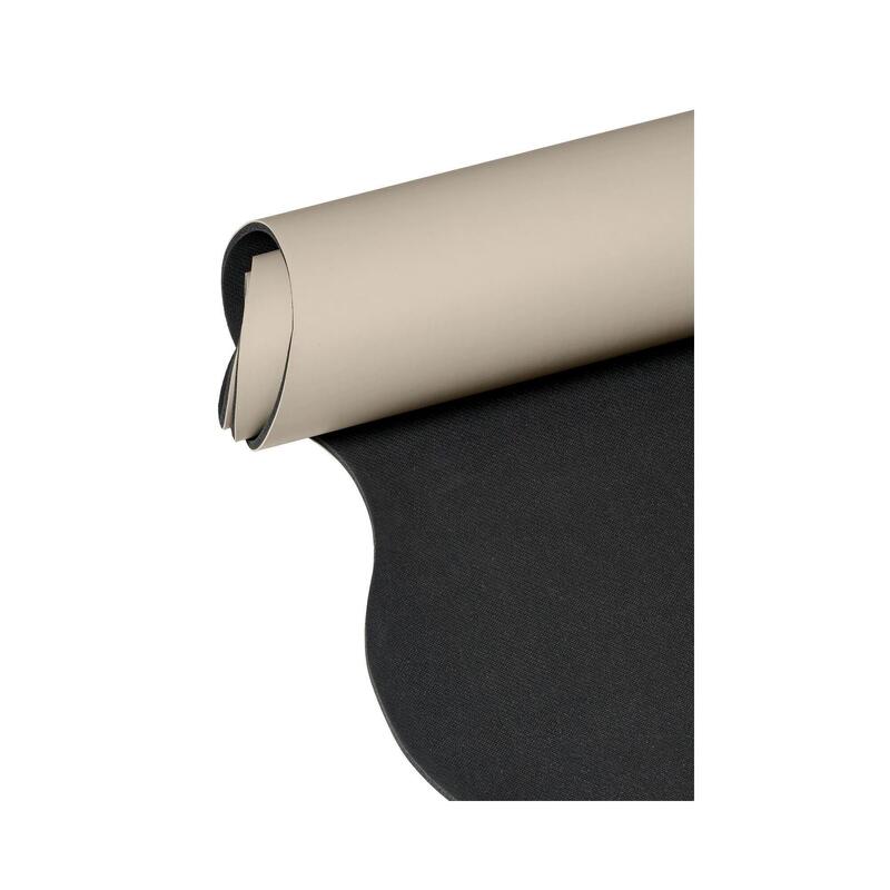 Covora? de yoga 5 mm Casall Covora? de yoga Grip&Cushion III Scallop