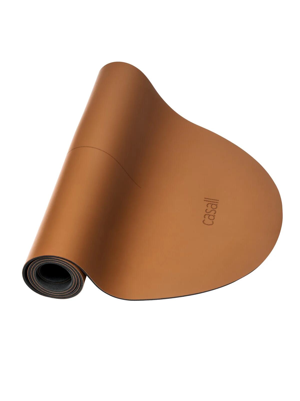 Tappetino yoga 5 mm Casall Yoga Mat Grip & Cushion III Tappetino ovale 2/3