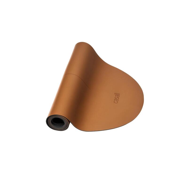 Covora? de yoga 5 mm Casall Covora? de yoga Grip & Cushion III Covora? oval