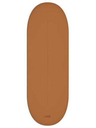 Tapis de yoga 5 mm Casall Yoga Mat Grip & Cushion III Tapis Ovale