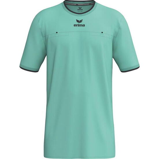 Erima Referee Maillot Arbitre Mc Enfants - Vert Menthe