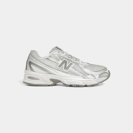 New Balance 740v2 White Silver Reflection