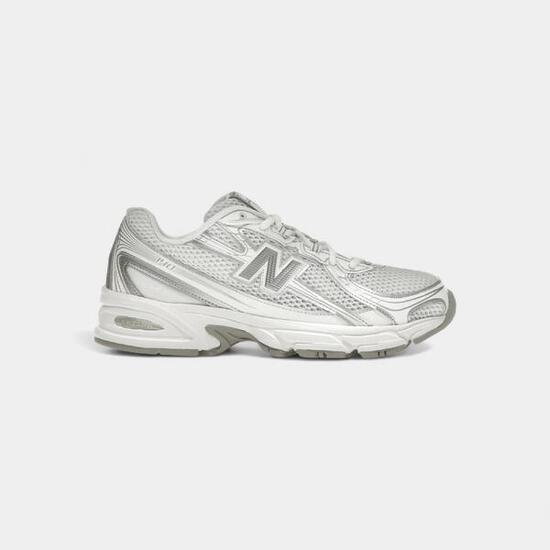 New Balance 740v2 White Silver Reflection