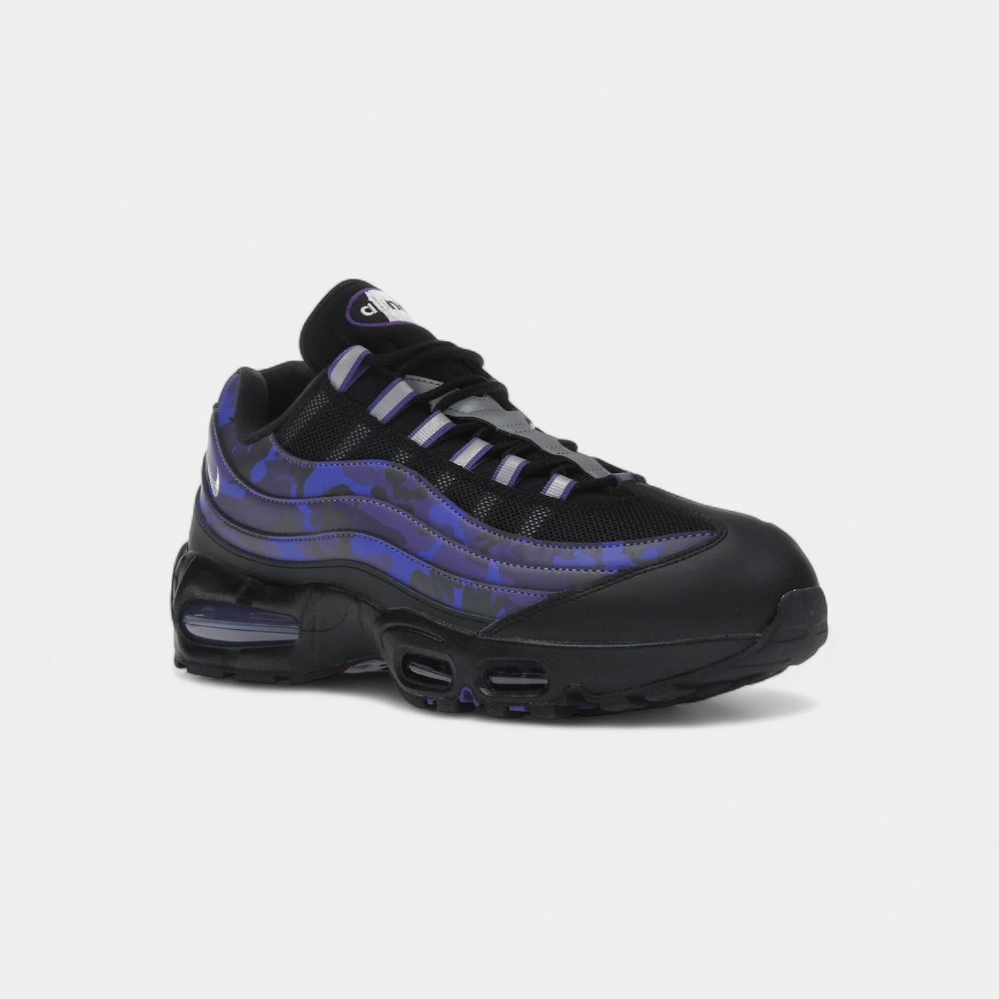 Nike Air Max 95 Court Purple Wild Grape Camo 2/5