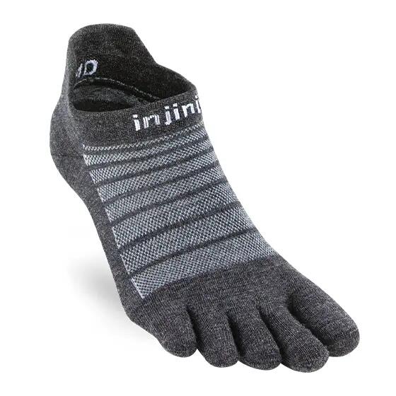 Skarpetki Injinji Lightweight No-Show Wool