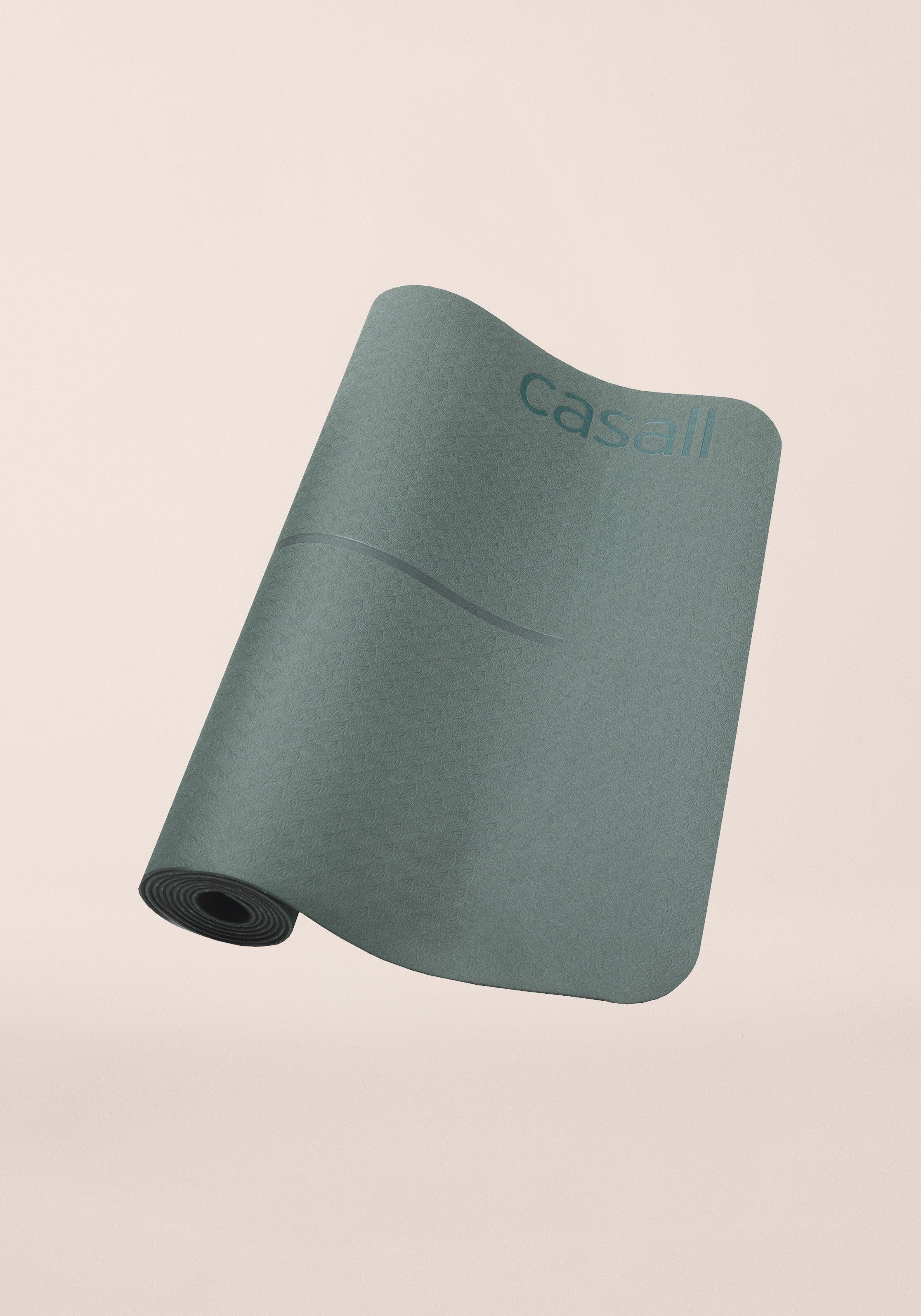 Casall Yoga Mat Position Tapis de yoga antidérapant 4 mm 2/4