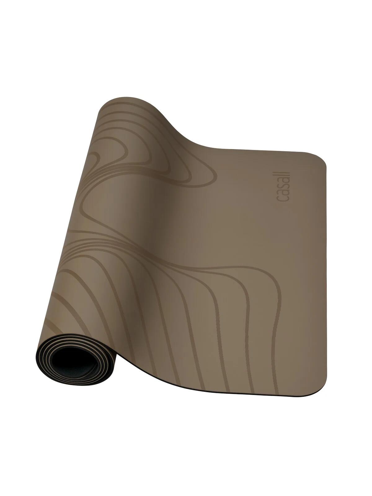 Tapis de yoga Casall Yoga Mat Grip & Cushion III Surge 5 mm 2/4