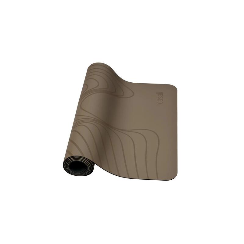 Saltea de yoga Casall Grip & Cushion III Surge de 5 mm