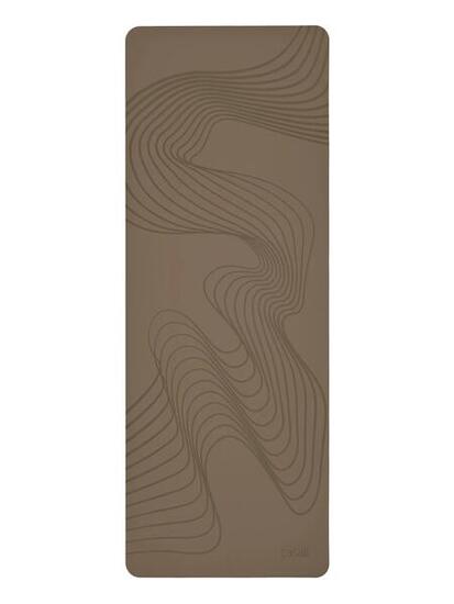 Tapis de yoga Casall Yoga Mat Grip & Cushion III Surge 5 mm