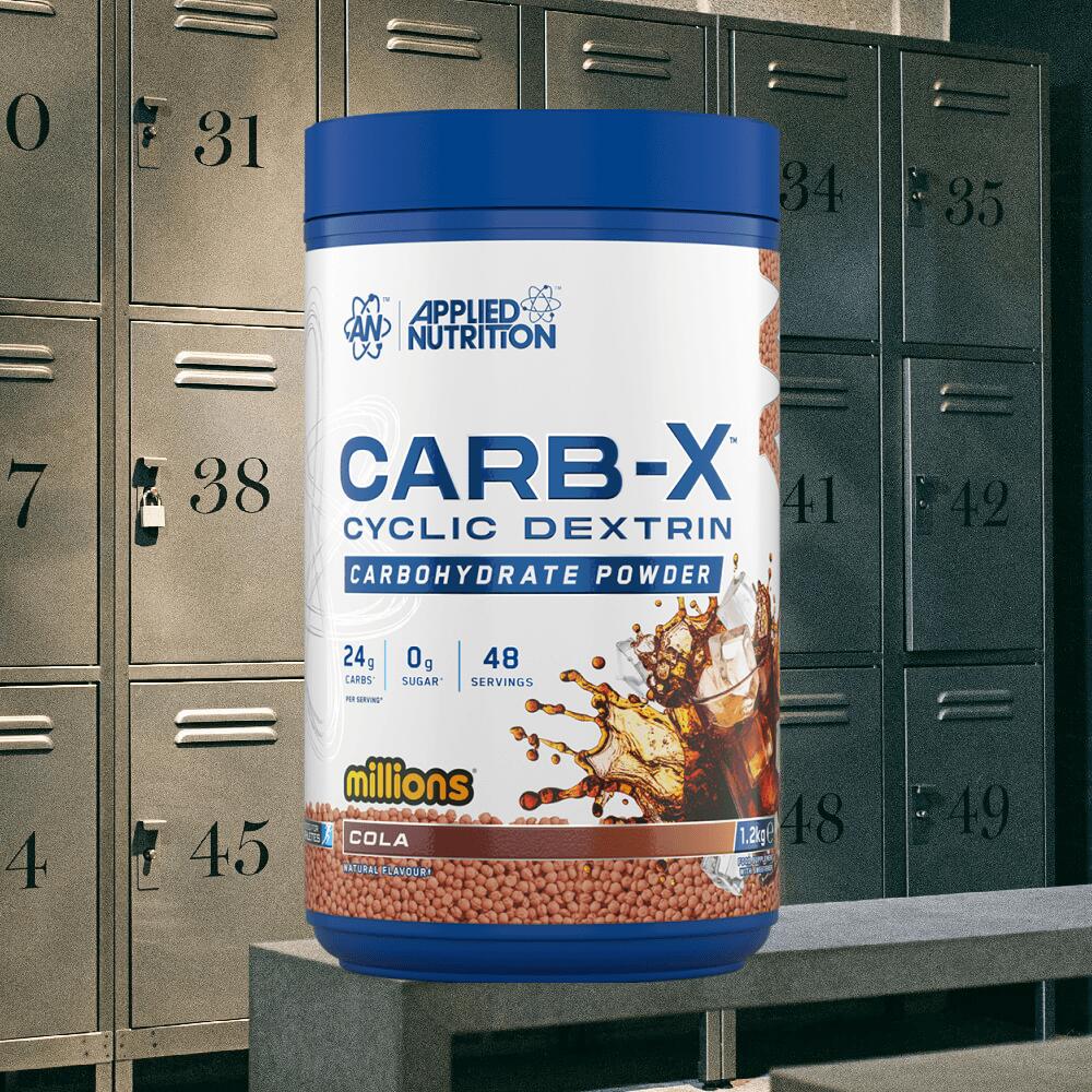 Applied Nutrition Carb-X (1200g) Millions Cola - Intra- & Post-Workout 2/3