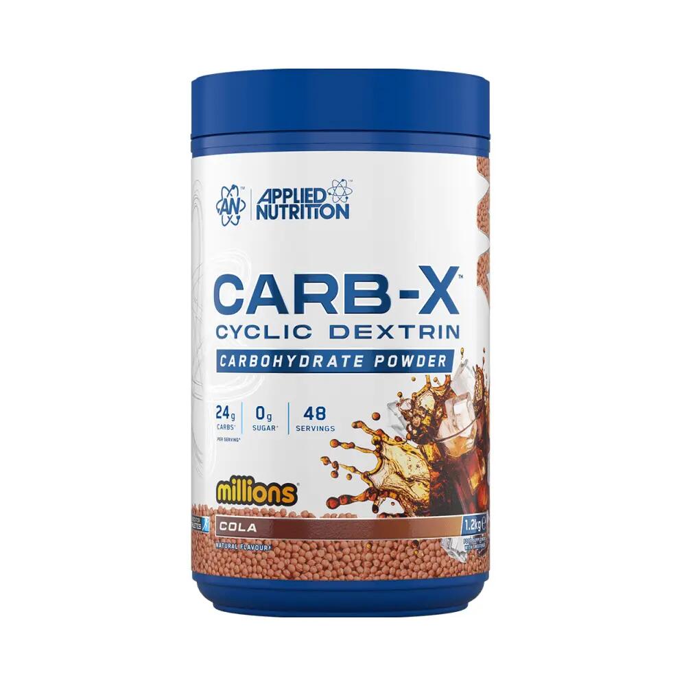 Applied Nutrition Carb X 1200g Millions Cola
