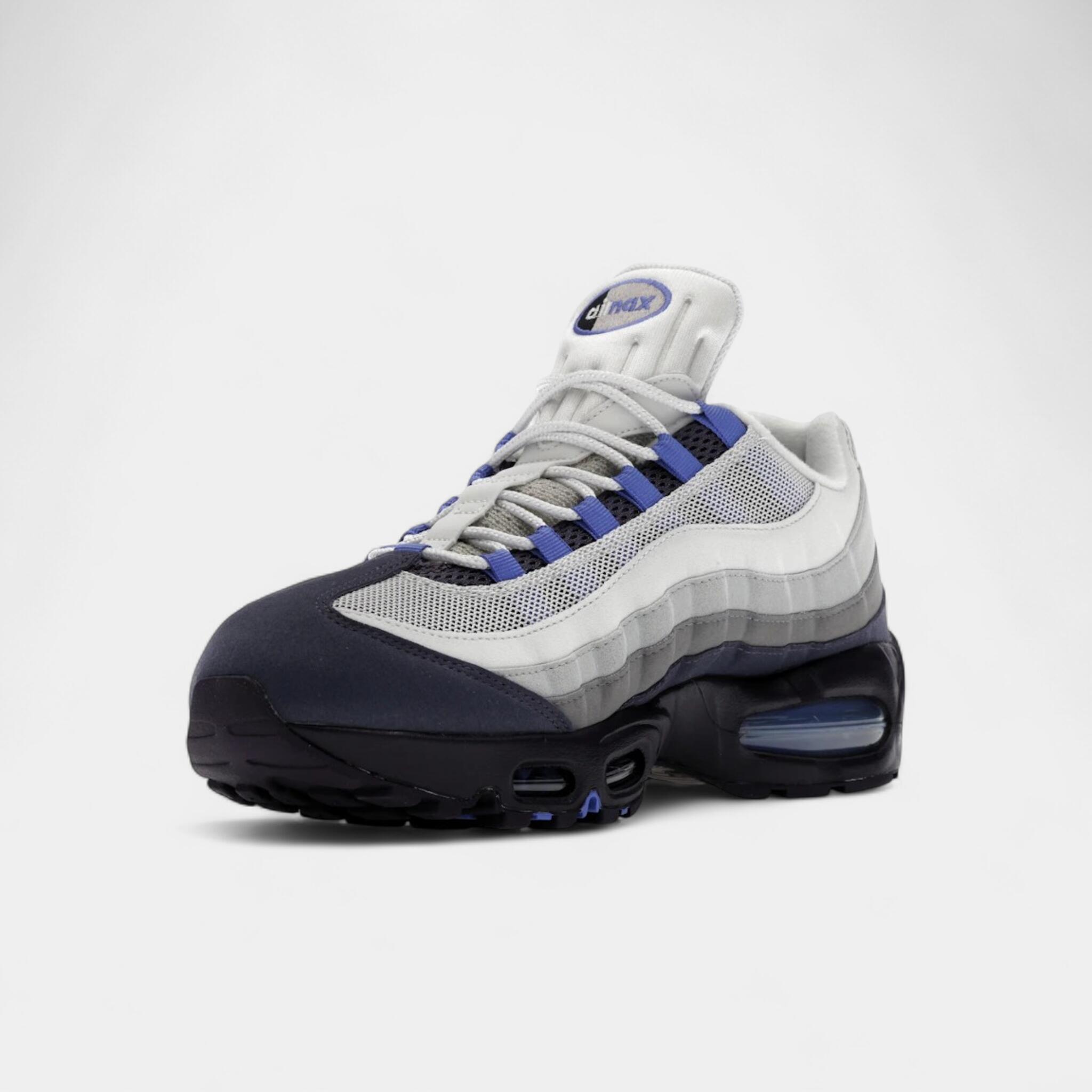Nike Air Max 95 OG Big Bubble Photon Dust Purple Dynasty 3/5