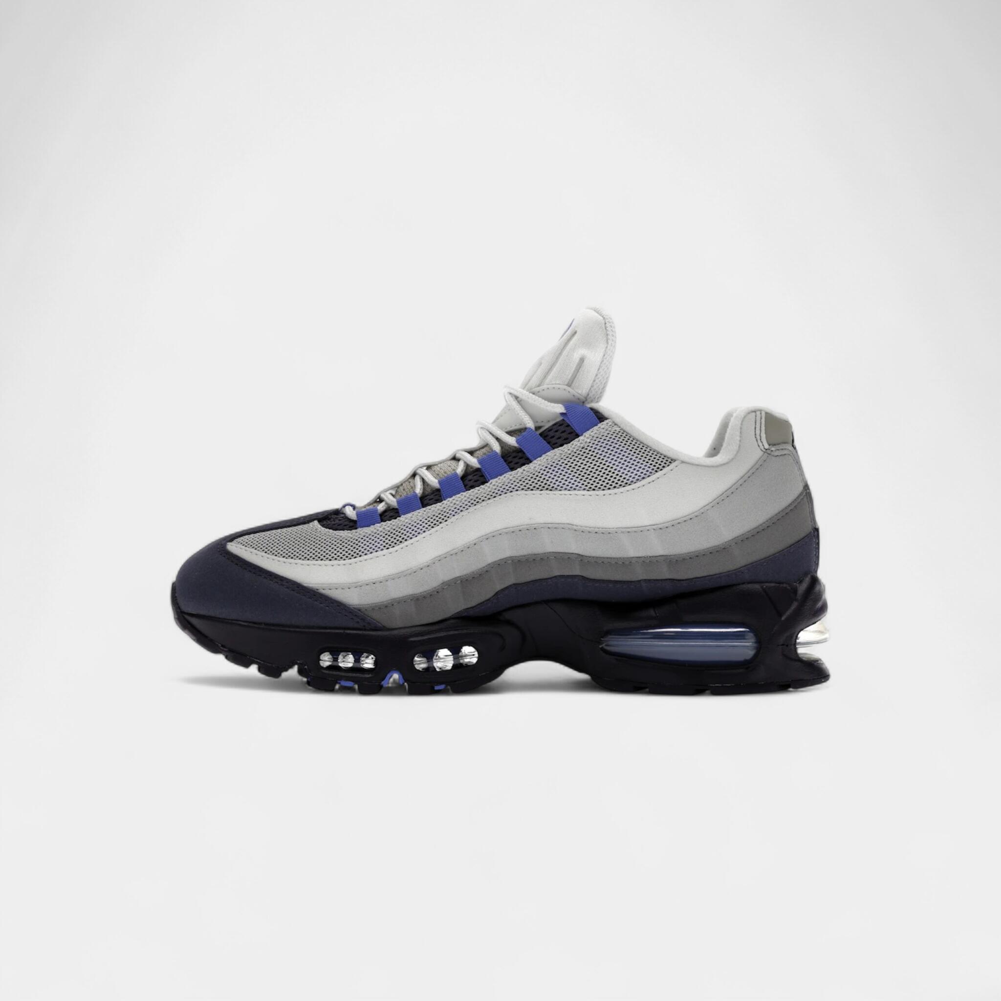 Nike Air Max 95 OG Big Bubble Photon Dust Purple Dynasty 4/5
