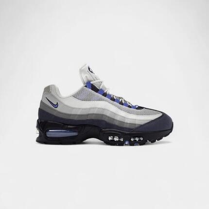 Nike Air Max 95 OG Big Bubble Photon Dust Purple Dynasty