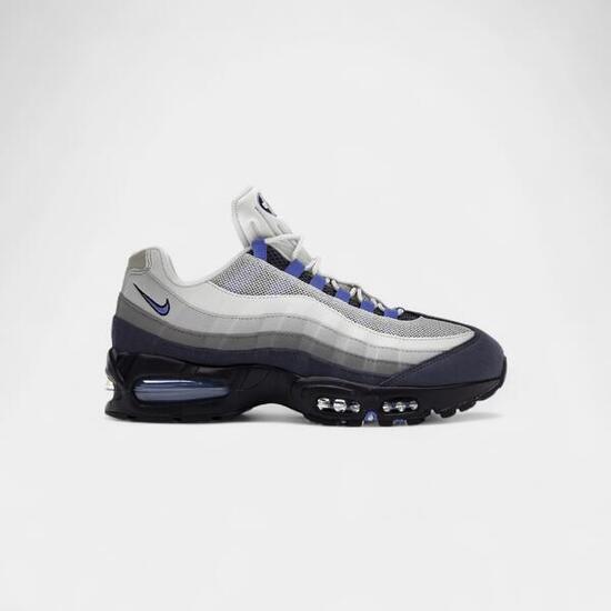 Nike Air Max 95 OG Big Bubble Photon Dust Purple Dynasty