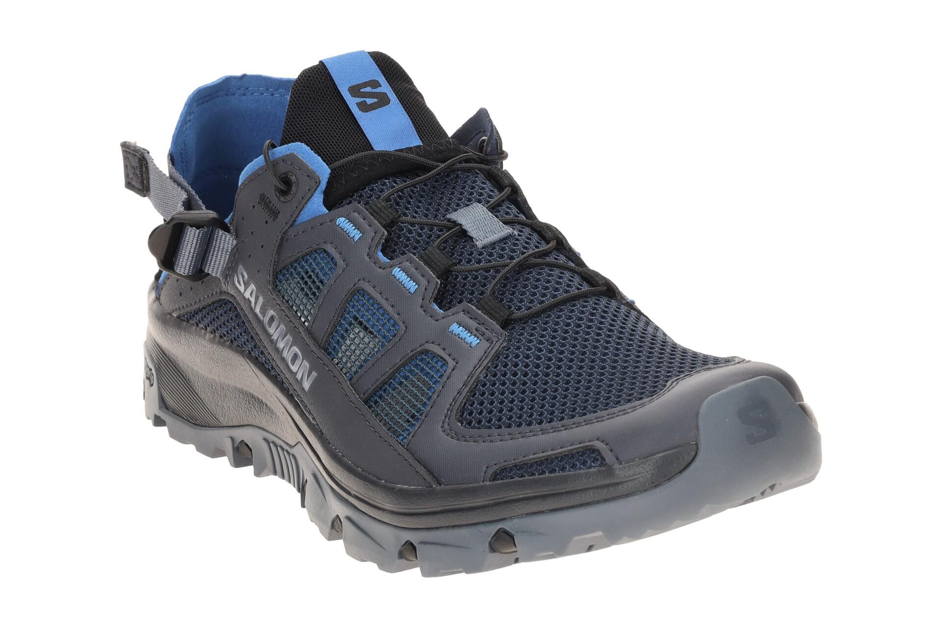 Salomon Techamphibian 5 Schuhe blau 491424 3/7