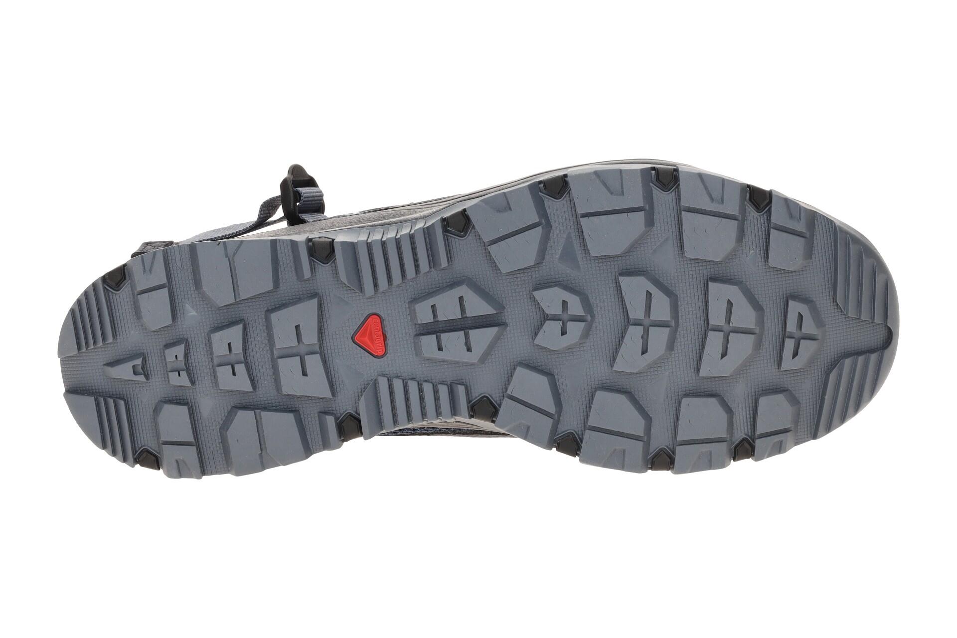 Salomon Techamphibian 5 Schuhe blau 491424 7/7