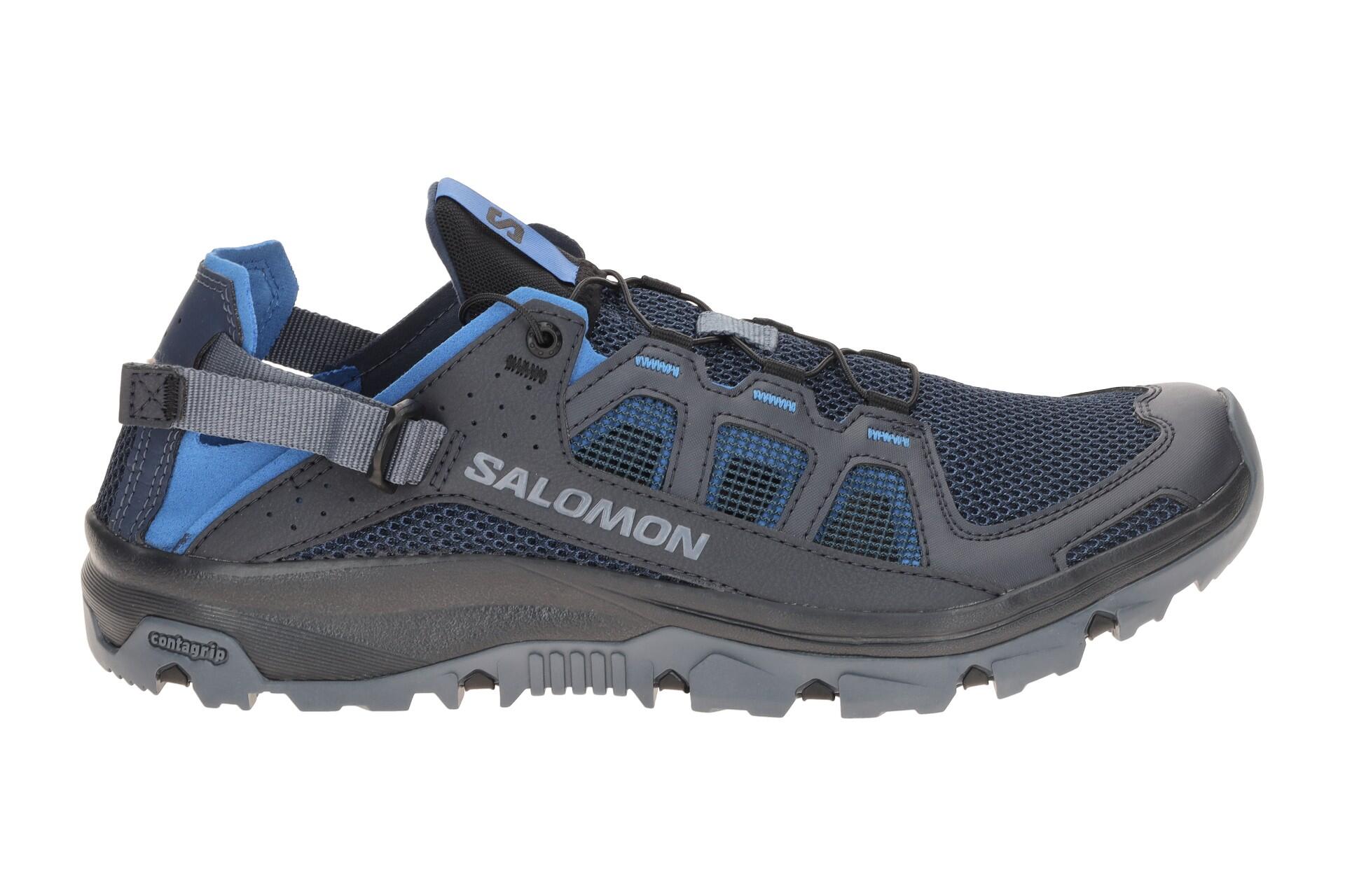 Salomon Techamphibian 5 Schuhe blau 491424 2/7