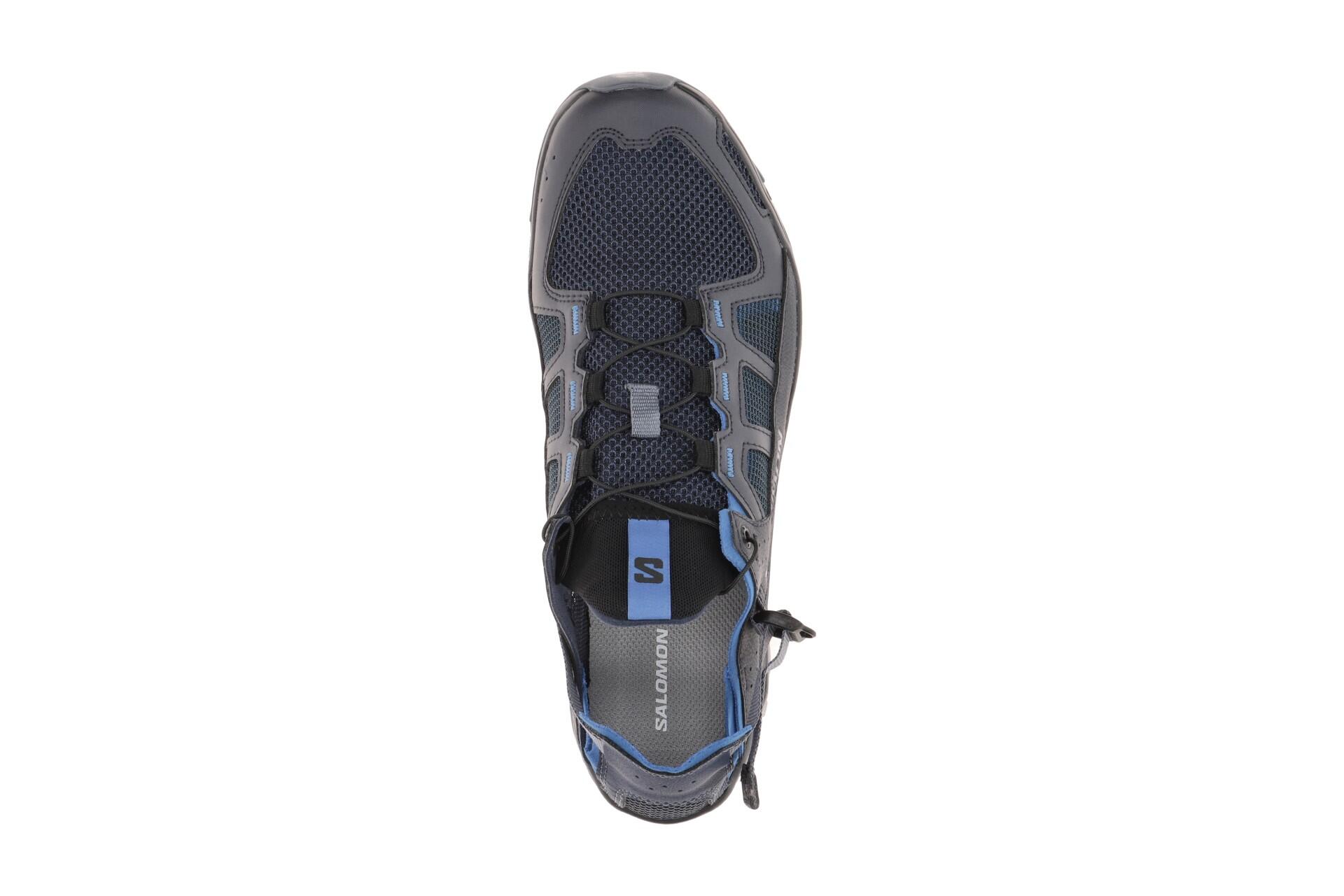 Salomon Techamphibian 5 Schuhe blau 491424 6/7