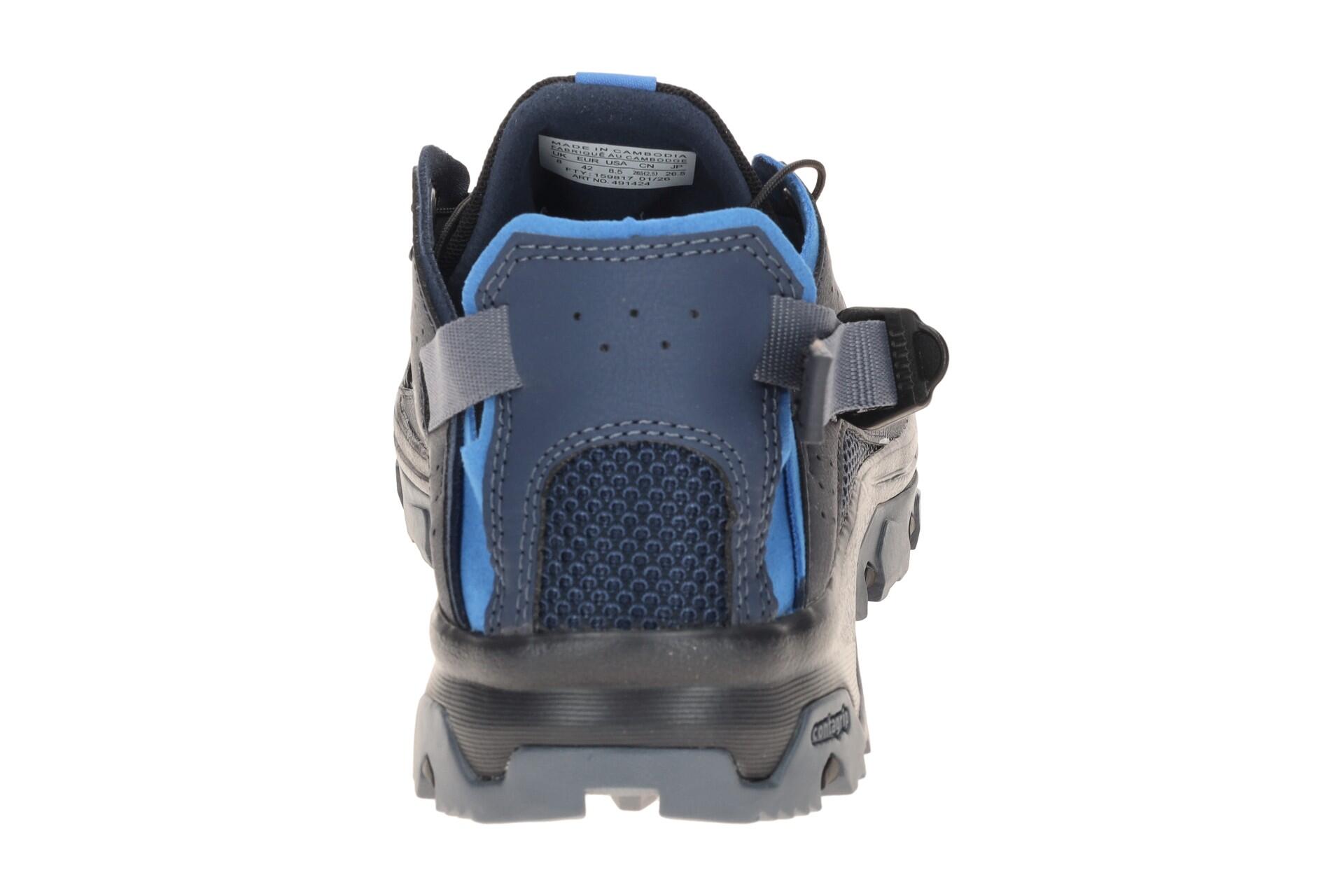 Salomon Techamphibian 5 Schuhe blau 491424 5/7