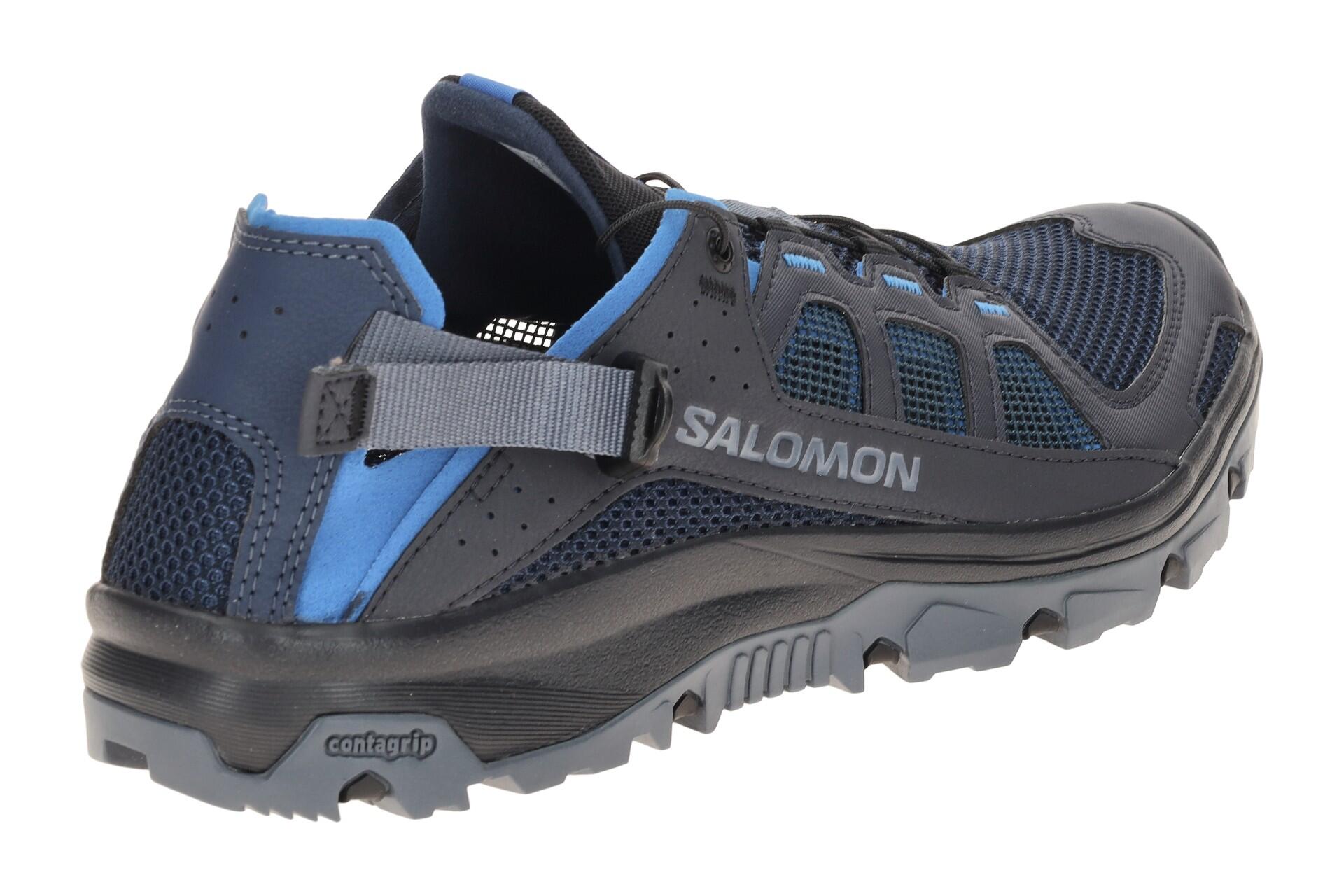 Salomon Techamphibian 5 Schuhe blau 491424 4/7