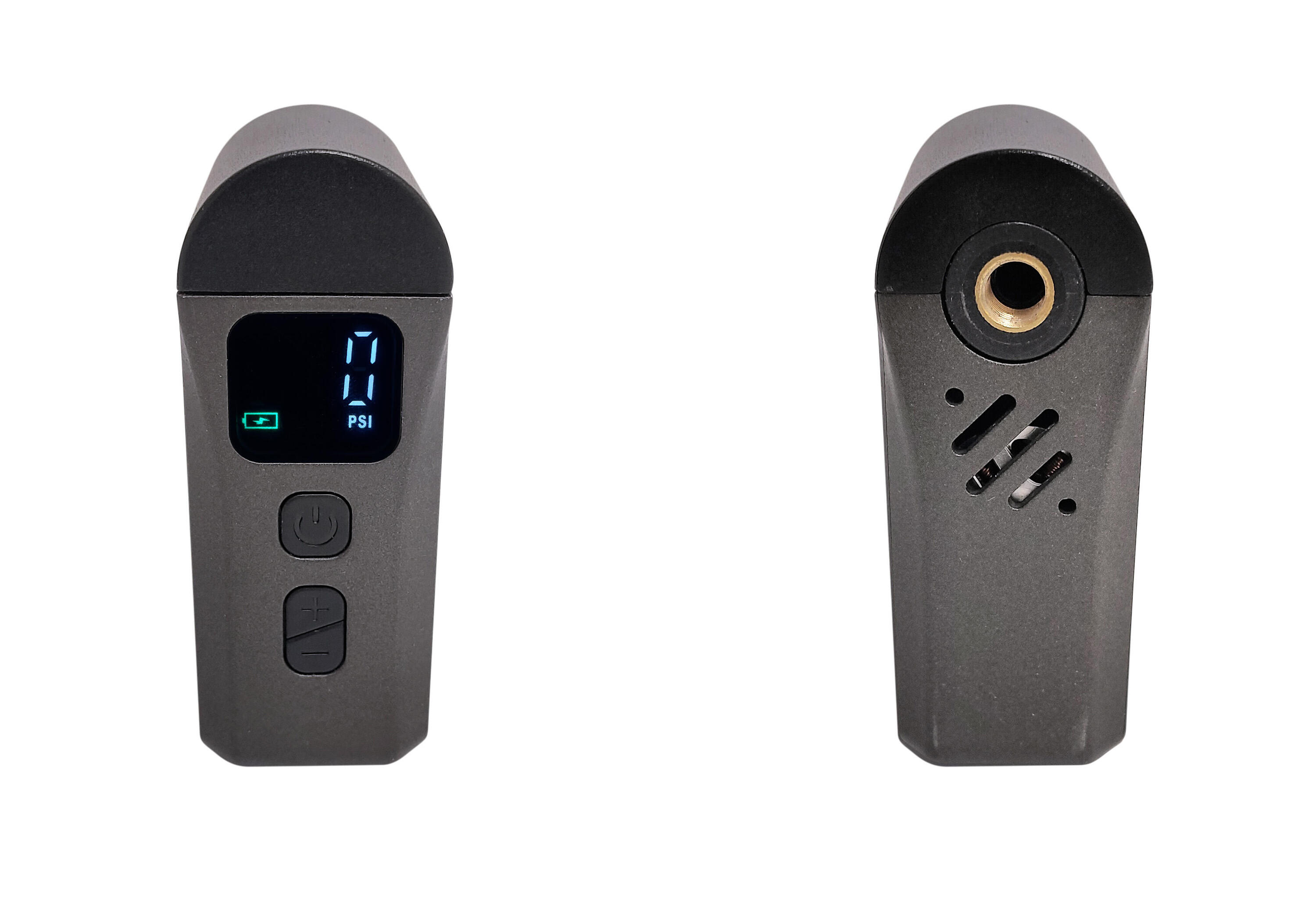Compresseur/gonfleur d'air électrique USB C ultra-compact Youin MA1023 500 mAh 3/7