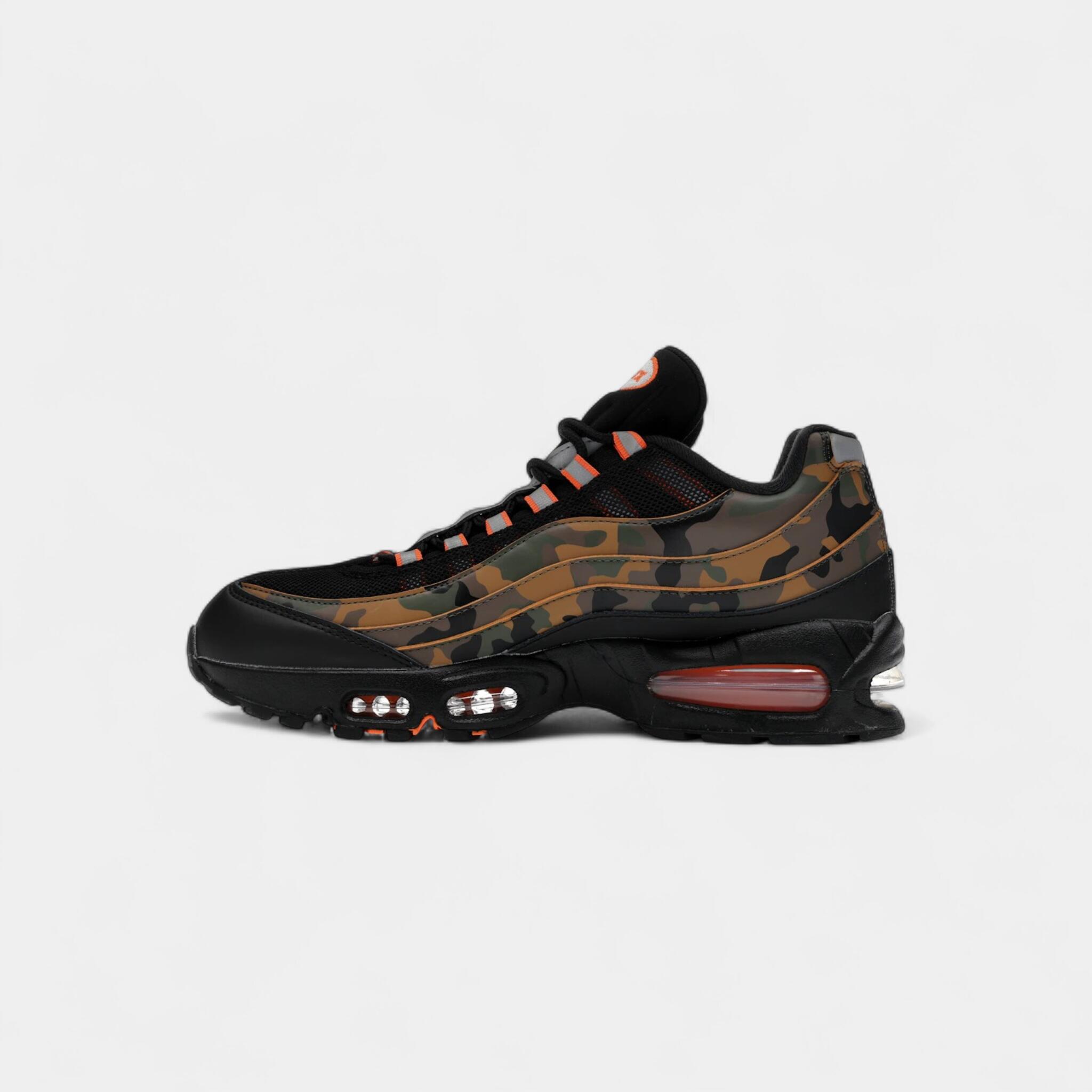 Nike Air Max 95 Safety Orange Camo 4/5