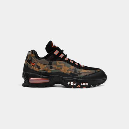 Nike Air Max 95 Safety Orange Camo