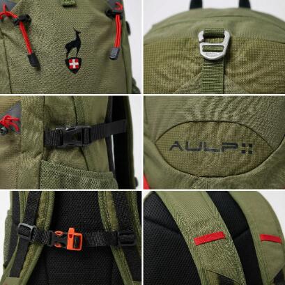 Plecak turystyczny 20L AULP VERDI 4/4