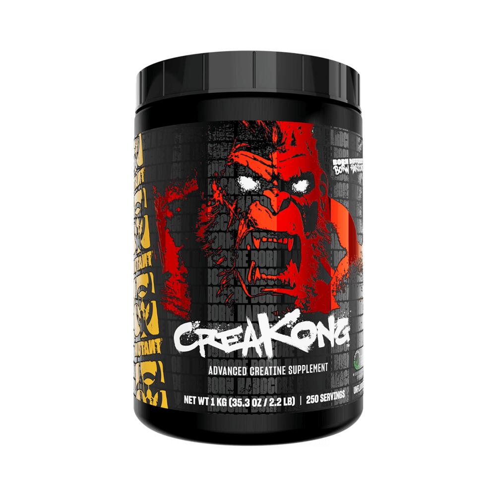 Mutant Creakong (1000g) Standard - Creatine - Creatine-Mix