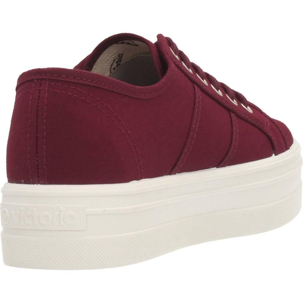 Buty VICTORIA 109200V Bordeaux 3/5