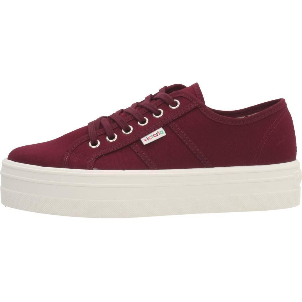 Buty VICTORIA 109200V Bordeaux 2/5