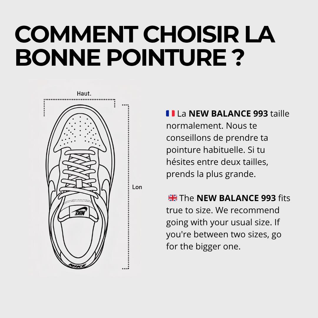 New Balance 993 MiUSA Pink Taffy 5/5