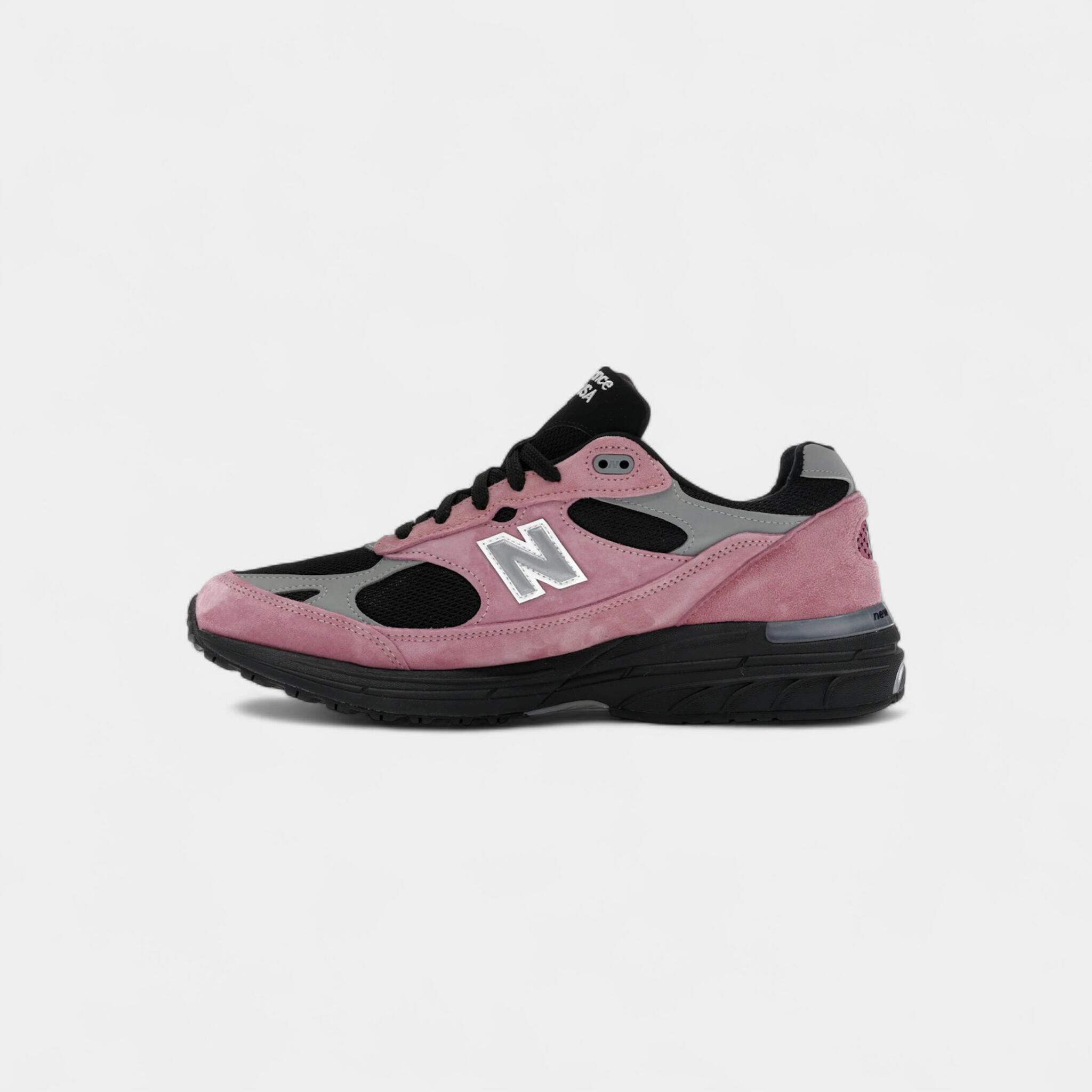 New Balance 993 MiUSA Pink Taffy 4/5