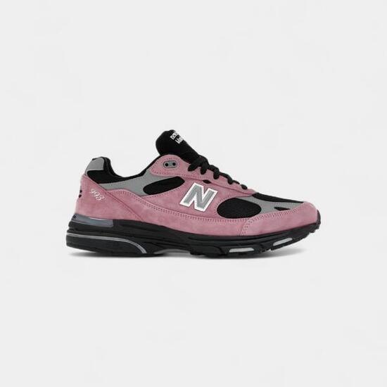 New Balance 993 MiUSA Pink Taffy