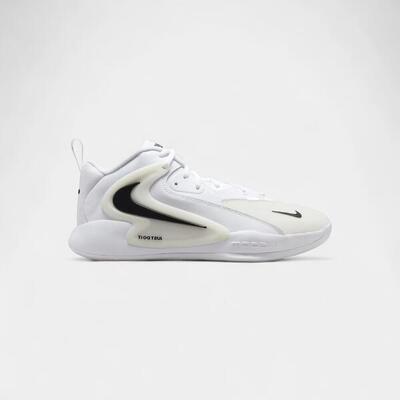 Nike hyperset 2 white black