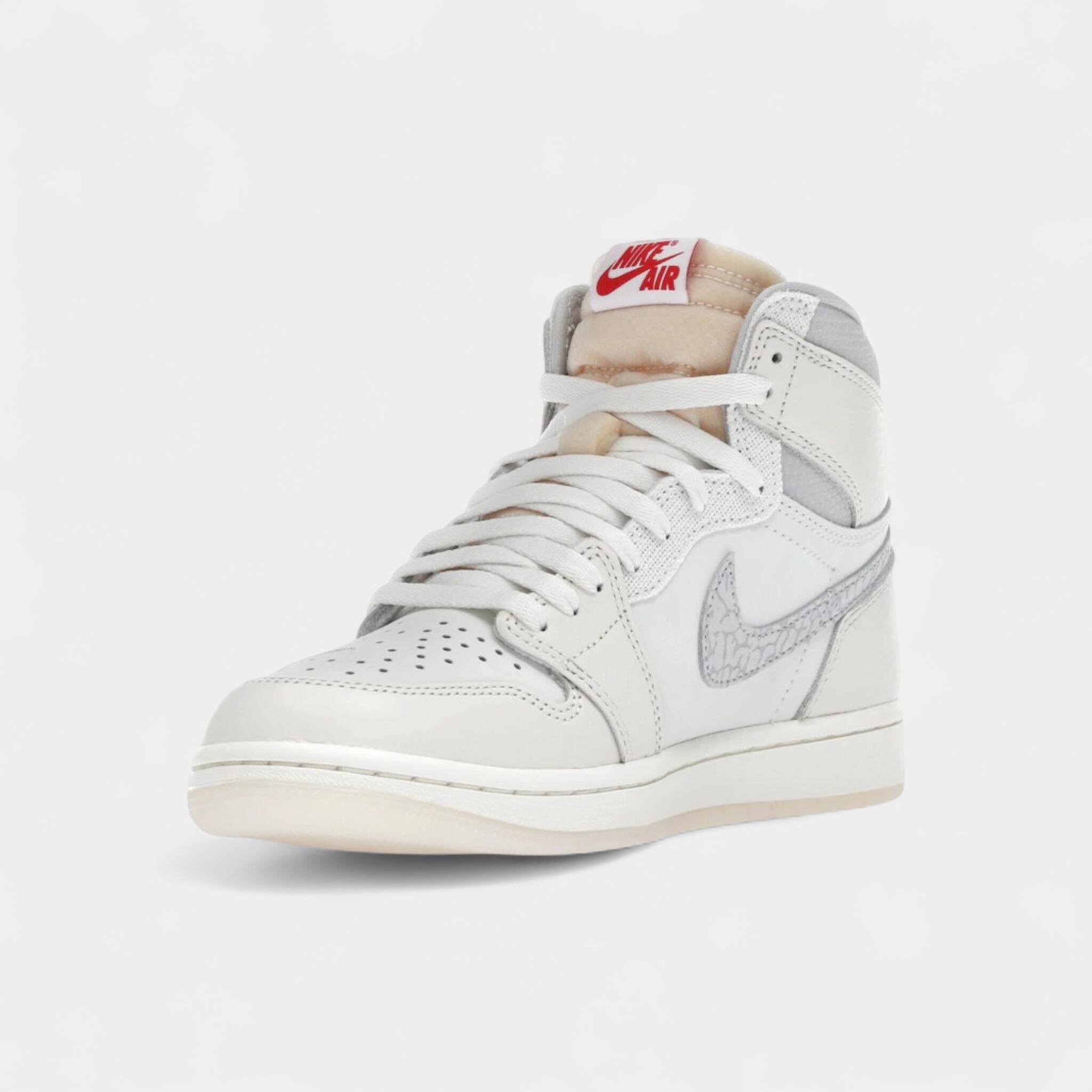 Jordan 1 Retro High OG Sail University Red 3/4